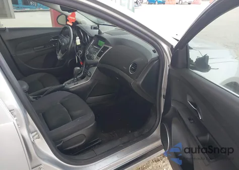 2013 Chevrolet Cruze 1Lt Auto из США, поврежденный, VIN 1G1PC5SB8D7253588